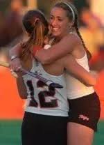 Paula and Jackie 2005